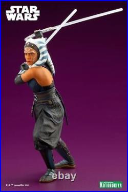 ARTFX+ The Mandalorian Ahsoka Tano 1/10 Model kit KOTOBUKIYA