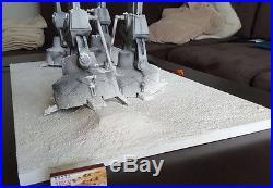AT-AT Star Wars Handmade Paper Model