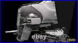 AT-ST Ship/Star Wars 3D Models/3D Printed/Unpainted/Unassembled/GK