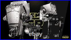 AT-ST Ship/Star Wars 3D Models/3D Printed/Unpainted/Unassembled/GK