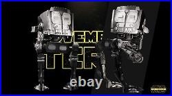 AT-ST Ship/Star Wars 3D Models/3D Printed/Unpainted/Unassembled/GK