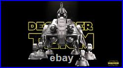AT-TE Clone Walker Replica Star Wars Resin Model Kit
