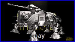 AT-TE Clone Walker Replica Star Wars Resin Model Kit