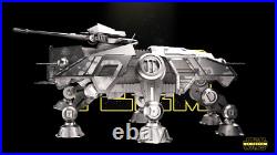 AT-TE Clone Walker Replica Star Wars Resin Model Kit
