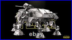 AT-TE Clone Walker Replica Star Wars Resin Model Kit