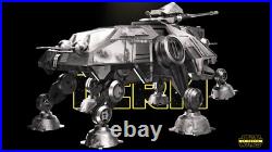 AT-TE Clone Walker Replica Star Wars Resin Model Kit