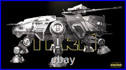 AT-TE Clone Walker Replica Star Wars Resin Model Kit