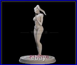 Aayla Secura Stars War 3D Printing Unpainted Figure Model GK Blank Kit New Stock