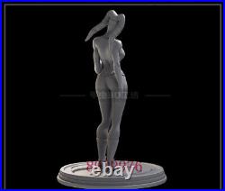 Aayla Secura Stars War 3D Printing Unpainted Figure Model GK Blank Kit New Stock