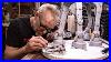 Adam Savage S One Day Builds At At Battle Of Hoth Diorama