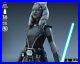 Ahsoka Tano Sculpture(300m)/Unpainted/Unassembled/3D Print/StarWars 3D