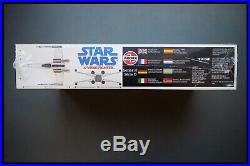 Airfix Star Wars Luke Skywalkers X-wing Fighter Model Kit