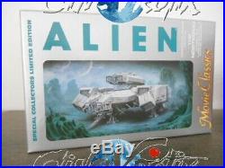 Alien Nostromo maquette model kit Halcyon Ridley Scott Ripley