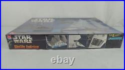 Amt/ertl Star Wars Shuttle Tydirium Commemorative Edition Model Kit 8733-10dp