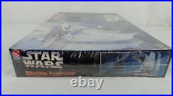 Amt/ertl Star Wars Shuttle Tydirium Commemorative Edition Model Kit 8733-10dp