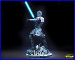 Anakin Skywalker (Clone Wars) resin scale model kit unpainted 3d print