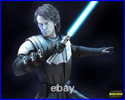 Anakin Skywalker (Clone Wars) resin scale model kit unpainted 3d print