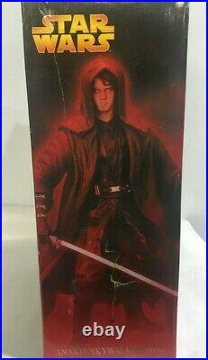 Anakin Skywalker STAR WARS Kotobukiya ArtFX 1/7 Scale Vinyl Model Kit Figure NIB