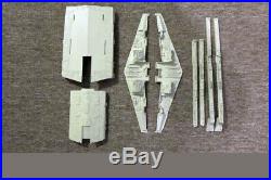 Anigrand Star Wars Star Destroyer 1/2256 Resin Scale Model Kit Very Rare