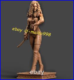 Anna Valerious 3D Print Garage Kit Figure Model Kit Unpainted Unassembled GK