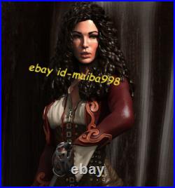 Anna Valerious 3D Print Garage Kit Figure Model Kit Unpainted Unassembled GK