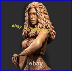 Anna Valerious 3D Print Garage Kit Figure Model Kit Unpainted Unassembled GK