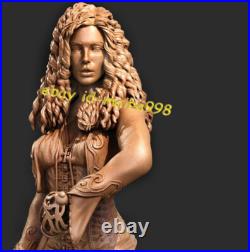 Anna Valerious 3D Print Garage Kit Figure Model Kit Unpainted Unassembled GK