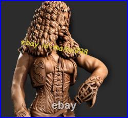 Anna Valerious 3D Print Garage Kit Figure Model Kit Unpainted Unassembled GK