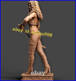 Anna Valerious 3D Print Garage Kit Figure Model Kit Unpainted Unassembled GK