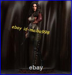 Anna Valerious 3D Print Garage Kit Figure Model Kit Unpainted Unassembled GK