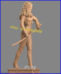 Anna Valerious 3D Print Garage Kit Figure Model Kit Unpainted Unassembled GK