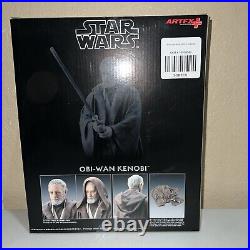 ArtFx+ Kotobukiya Star Wars Obi-Wan Kenobi 110 Scale Pre Painted Model Kit