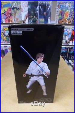 Artfx+ Kotobukiya Star Wars Luke Skywalker & Princess Leia 1/10 Model Kit