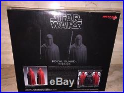 Artfx Kotobukiya Star Wars Royal Guard 1/10 Scale Model Kit