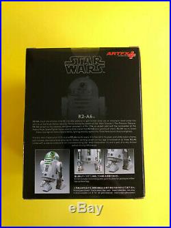 Artfx Star Wars Celebration Exclusive R2-A6 Kotobukiya Model Kit 1/10 Scale MIB