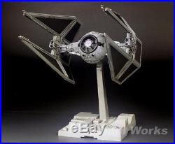 Award Winner Built Bandai 172 Star Wars Tie Fighter/Interceptor Advanced