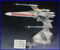 Award Winner Pre Built Finemolds 1/72 Rebel Alliance T-65 X-Wing Star Fighter
