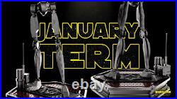 B1 Battle Droid 3D Printed Figure, Star Wars Combat Droid, Unpainted