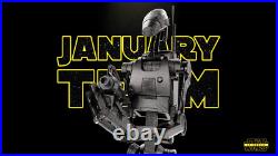 B1 Battle Droid 3D Printed Figure, Star Wars Combat Droid, Unpainted B1 Battle Droid 3D Printed Figure, Star Wars Combat Droid, Unpainted