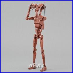 BANDAI 1/12 Star Wars GEONOSIS BATTLE DROID SET Plastic Model Kit NEW from Japan