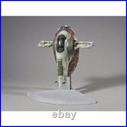 BANDAI 1/144 SLAVE I Plastic Model Kit Star Wars