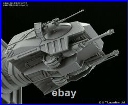 BANDAI 1/144 Scale Star Wars AT-AT Plastic Model Kit Japan