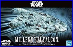 BANDAI 1/144 Scale Star Wars Millennium Falcon (The Rise of Skywalker) Painted