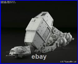 BANDAI 1/144 Star Wars AT-AT Plastic Model Kit NEW from