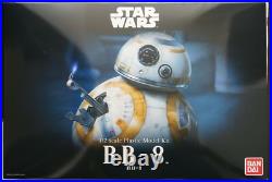 BANDAI 1/2 BB-8 Star Wars The Force Awaken scale model kit