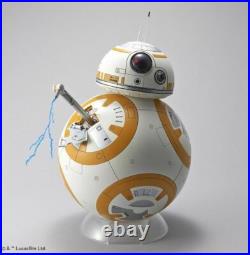 BANDAI 1/2 BB-8 Star Wars The Force Awaken scale model kit