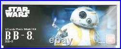 BANDAI 1/2 BB-8 Star Wars The Force Awaken scale model kit