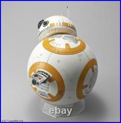 BANDAI 1/2 BB-8 Star Wars The Force Awaken scale model kit