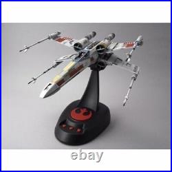 BANDAI 1/48 X-WING STARFIGHTER MOVING EDITION MODEL KIT STAR WARS from Japan