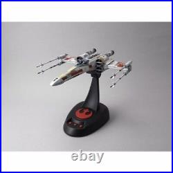 BANDAI 1/48 X-WING STARFIGHTER MOVING EDITION MODEL KIT STAR WARS from Japan